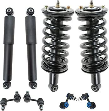 Steering & Suspension