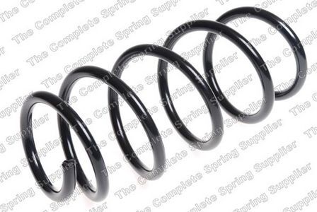 Kilen Front Coil Spring for Vauxhall Corsa VXR Nurburgring 1.6 Aug 2010-Jun 2015