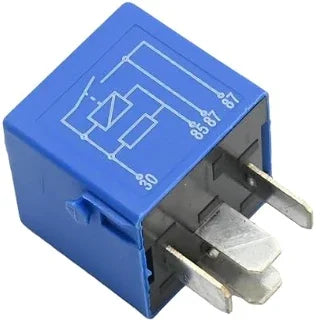 Multifunctional Relay