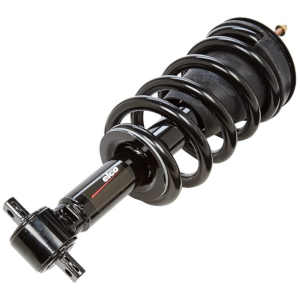 Steering & Suspension