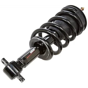 Steering & Suspension