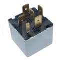 000041797 Genuine Vauxhall Saab Air Conditioning 6-PIN Silver Relay GM 24430433