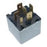 000041797 Genuine Vauxhall Saab Air Conditioning 6-PIN Silver Relay GM 24430433