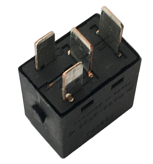 Mercedes-Benz Smart Car B C E M Class 4-Pin Black Relay  A1001-X42 0025421119