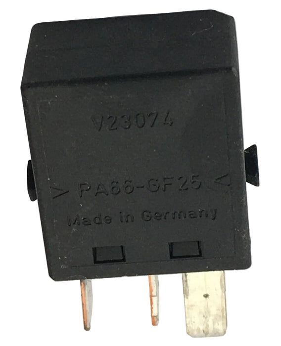Mercedes-Benz Smart Car B C E M Class 4-Pin Black Relay  A1001-X42 0025421119