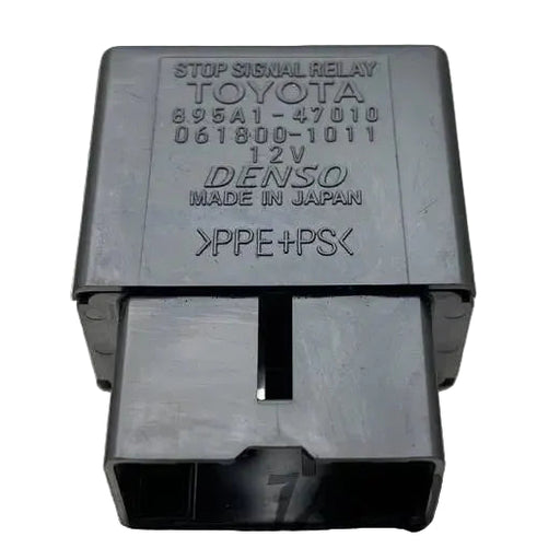 895A1-47010 Toyota & Lexus Stop Signal Lamp Relay 7-Pin Denso 061800-1011