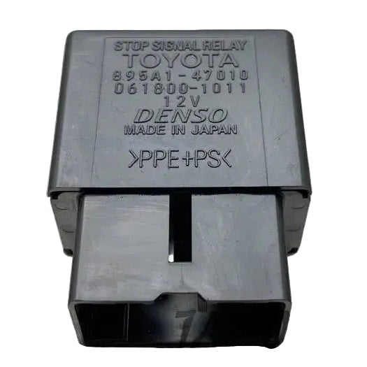 895A1-47010 Toyota & Lexus Stop Signal Lamp Relay 7-Pin Denso 061800-1011