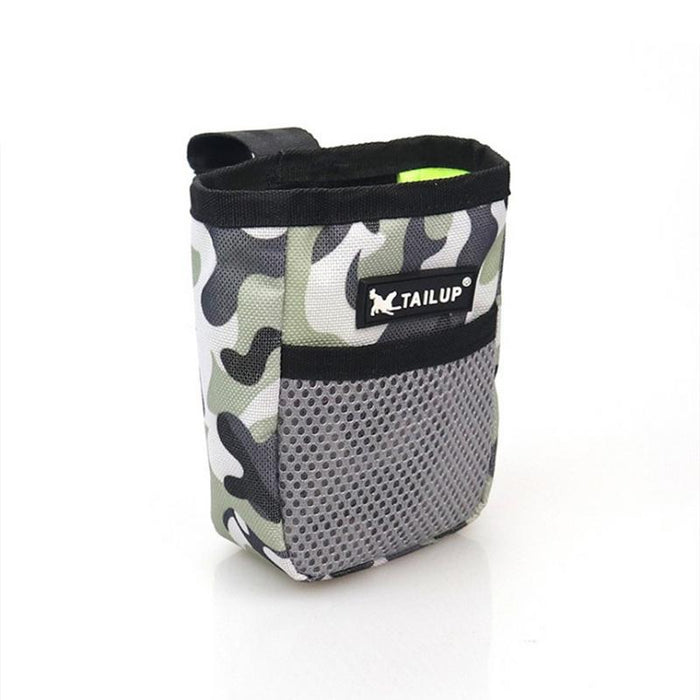 Dog Treat Bag,Dog Walking Bag Dog Snack Bag Dog Training Bag Dog Training Treat Pouch Treat Pouch Walking or Outdoor