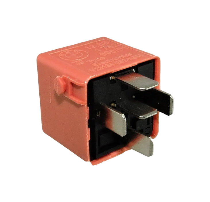 Genuine BMW / Mini / Rolls-Royce Multi Use Relay Salmon Red Pink 12631742690