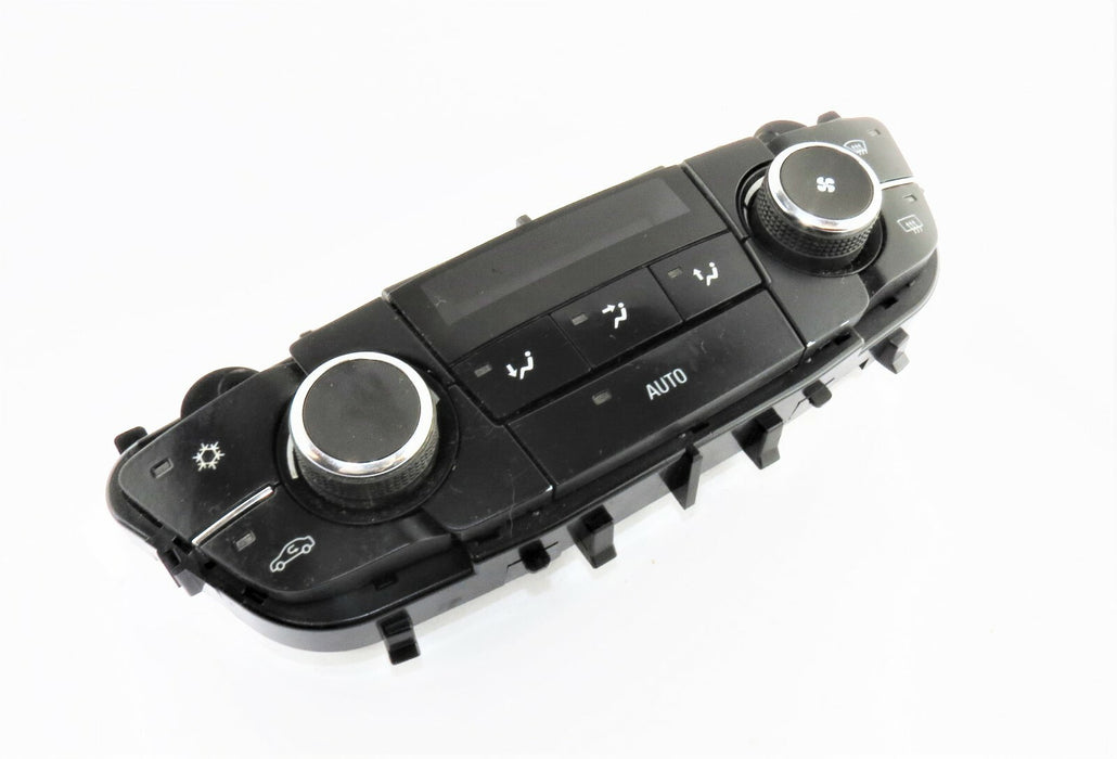 13273095 Vauxhall insignia (08-13) Genuine Heating  Switch Control Button Panel