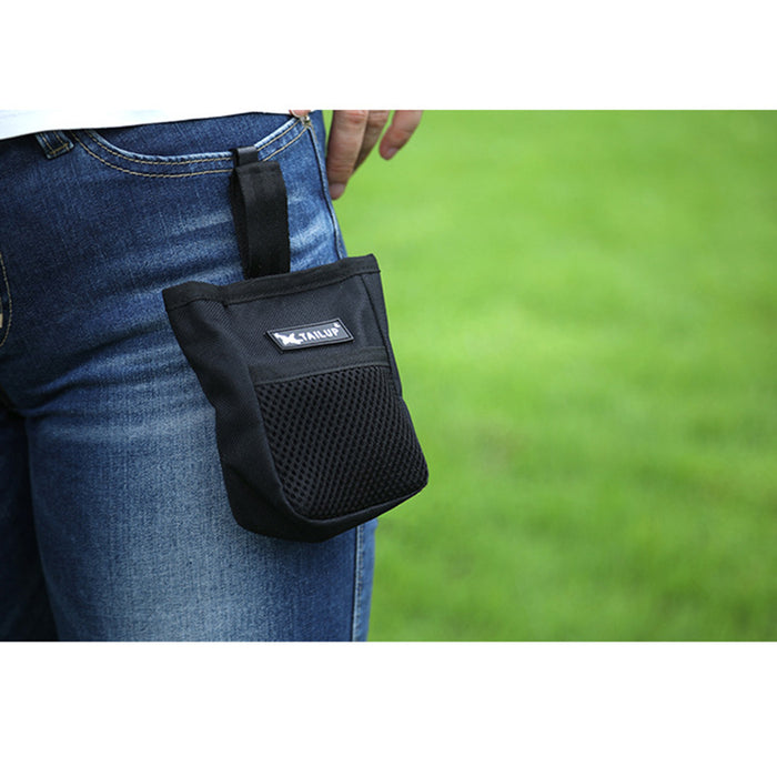 Dog Treat Bag,Dog Walking Bag Dog Snack Bag Dog Training Bag Dog Training Treat Pouch Treat Pouch Walking or Outdoor