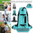 Pet Backpack Breathable Carrier Travel Bag  for Cats and Dogs Up to 16.5KG