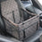 Waterproof Dog Carrier Seat Long Journeys