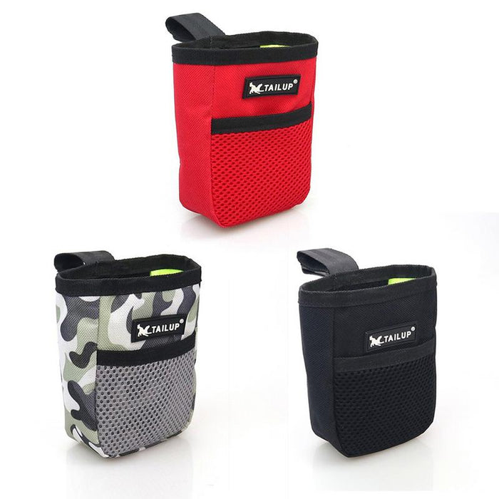 Dog Treat Bag,Dog Walking Bag Dog Snack Bag Dog Training Bag Dog Training Treat Pouch Treat Pouch Walking or Outdoor