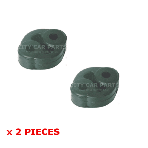 2 X Lexus GS300 GS450  Models 2005 to 2012 Exhaust Rubber Hanger Mounting