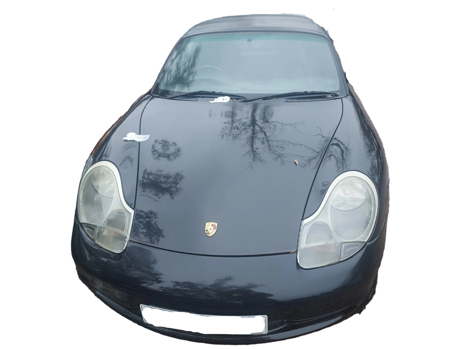 4 x Porsche Boxster 986 Models 3.2 Models Alloy Wheel With Tyre Convertible