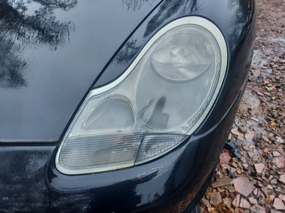 Porsche Boxster 986 996 Models Front Passenger Left Side Headlamp Light