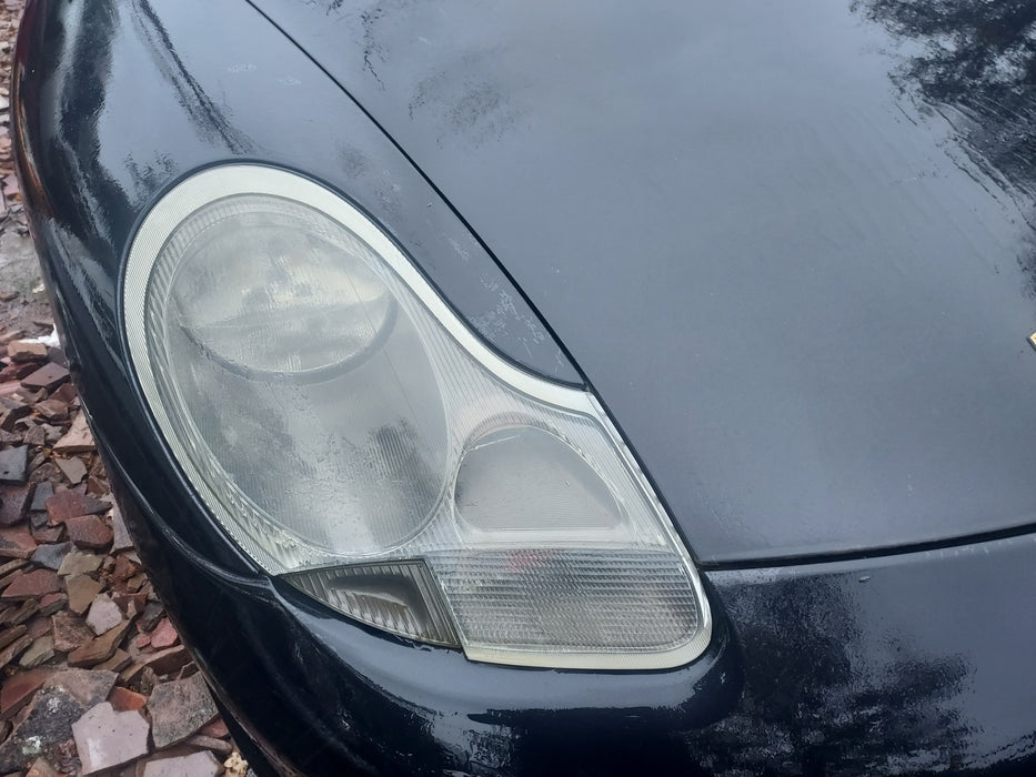 Porsche Boxster 986 3.2 Breaking Only Night Blue All Parts Available London