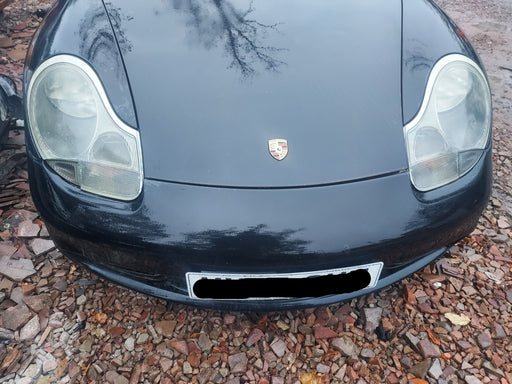 Porsche Boxster 986 996 3.2 Models 2003 To 2006 Front Bonnet Hood Lid Night Blue