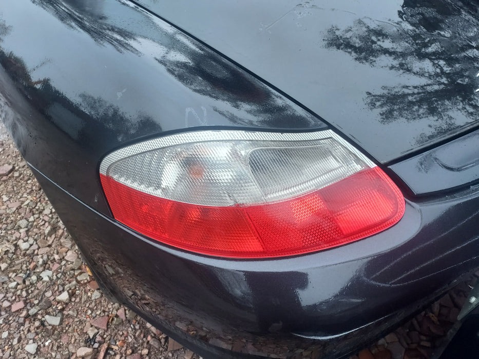 Porsche Boxster 986 3.2 Breaking Only Night Blue All Parts Available London