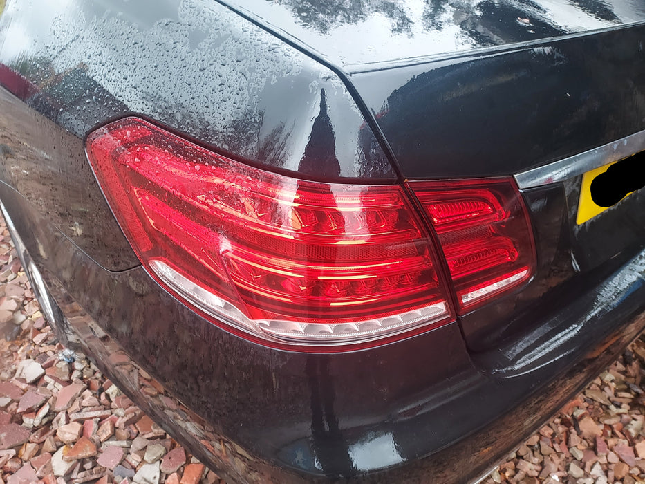 Mercedes -Benz E Saloon 2013 To 2018 Models All Parts Available London
