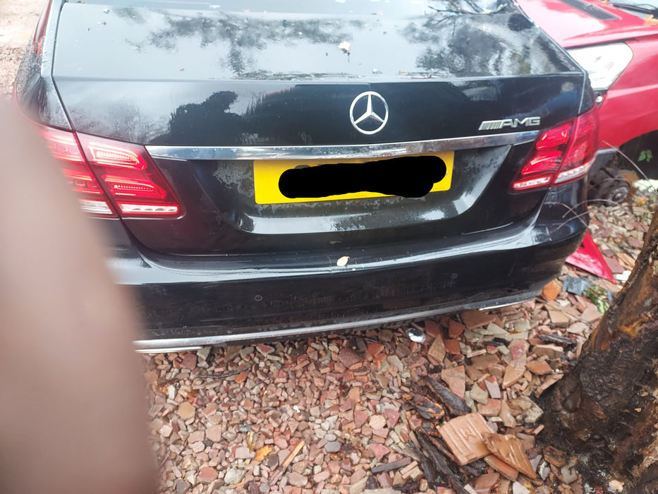 Mercedes -Benz E Saloon 2013 To 2018 Models All Parts Available London