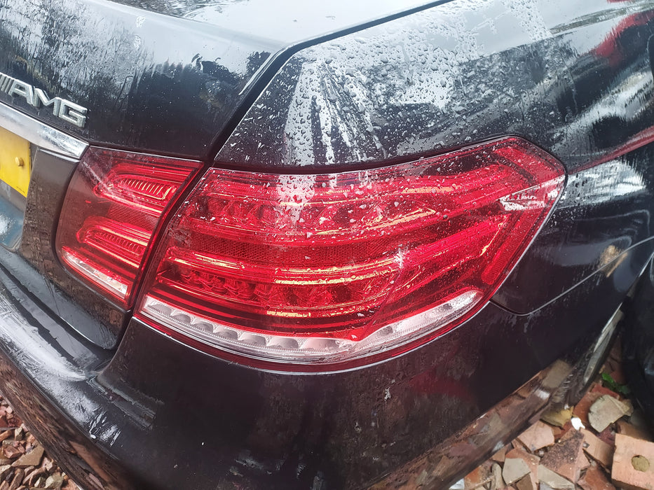 Mercedes -Benz E Saloon 2013 To 2018 Models All Parts Available London