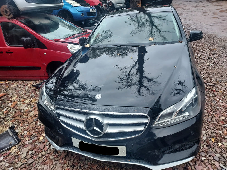 Mercedes -Benz E Saloon 2013 To 2018 Models All Parts Available London