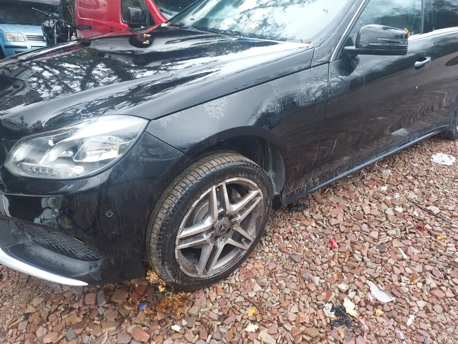 Mercedes -Benz E Saloon 2013 To 2018 Models All Parts Available London