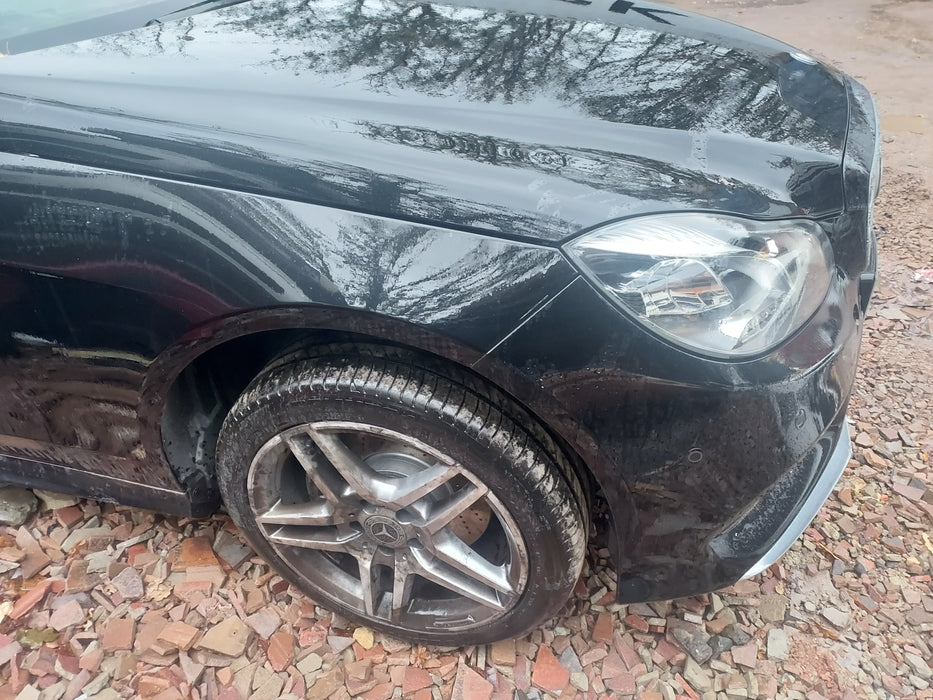 Mercedes -Benz E Saloon 2013 To 2018 Models All Parts Available London