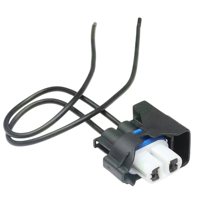 Ford  & Volvo Female Fog Light Plug Connector Auto Lamp Cable  8U2Z-14S411-GA