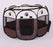Folding Octagonal Pet Fence Oxford Cloth Cat And Dog Kennel