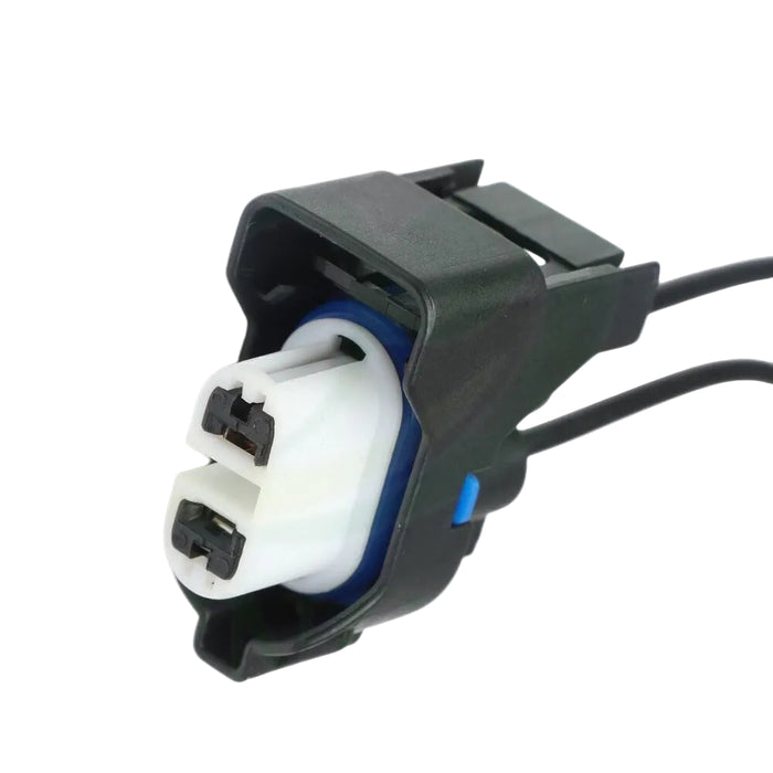 Ford  & Volvo Female Fog Light Plug Connector Auto Lamp Cable  8U2Z-14S411-GA