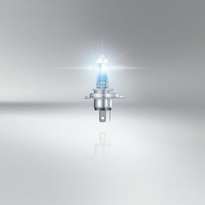 OSRAM NIGHT BREAKER 220 H7  +220% more brightness, halogen headlight lamp, Folding Box (2 lamps)