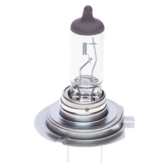 Bosch H7 (477) Pure Light Halogen Headlight Bulb, 12 V 55 W