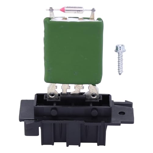 Heater Blower Motor Resistor for Peugeot Berlingo Citroen Expert