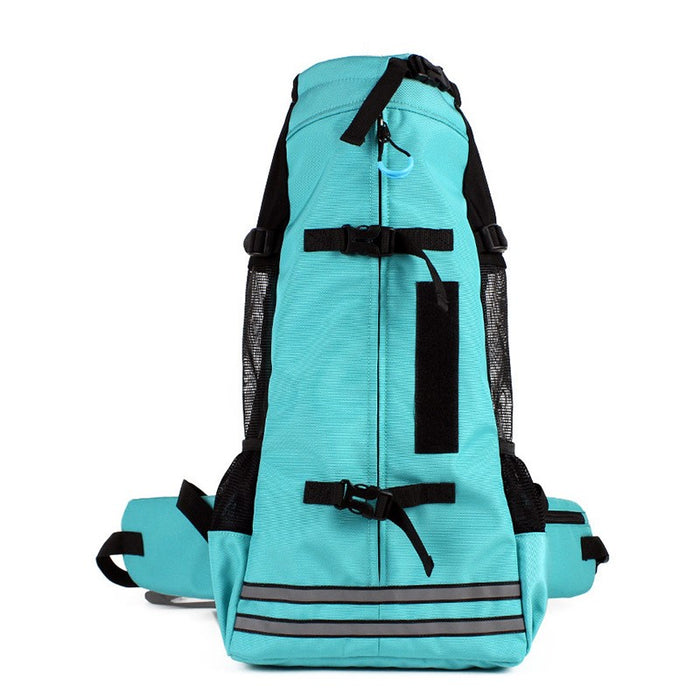 Pet Backpack Breathable Carrier Travel Bag  for Cats and Dogs Up to 16.5KG