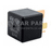 39160-37110 Hyundai (2000-2016) Multi-Use 4-Pin Black Relay DC12V 50A Omron