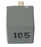 Genuine Vw Seat Skoda Audi Vag Grey Relay 4 Pin NO 185 P/N 3B0 911 251 3B0911251