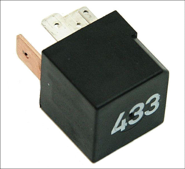 VW Volkswagen Audi Genuine 433 Relay 5-Pin 50A Starter Power 3D0951253A