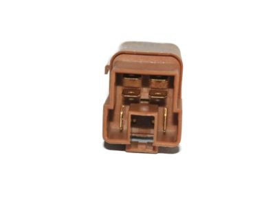 Genuine Nissan 95-10 Brown 6-Pin Turn Signal Cooling Fan Relay 25230-79964