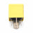 90226846 Genuine Vauxhall Opel Ignition Starter 4-Pin Yellow Relay V23134J52X369