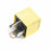 90226846 Genuine Vauxhall Opel Ignition Starter 4-Pin Yellow Relay V23134J52X369