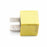 90226846 Genuine Vauxhall Opel Ignition Starter 4-Pin Yellow Relay V23134J52X369