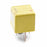 90226846 Genuine Vauxhall Opel Ignition Starter 4-Pin Yellow Relay V23134J52X369