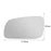 Replacement Wing Mirror Glass For Volkswagen VW Golf MK4 Convex Left Passenger Side