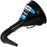 Flexible Funnel Gauze Filter Handle for Refilling Multifunctional Funnels  Black