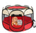 Folding Octagonal Pet Fence Oxford Cloth Cat And Dog Kennel