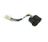 SAAB 900 /93 MODELS 1994 TO 2001 POWER SIDE MIRROR ADJUSTMENT SWITCH 4466413