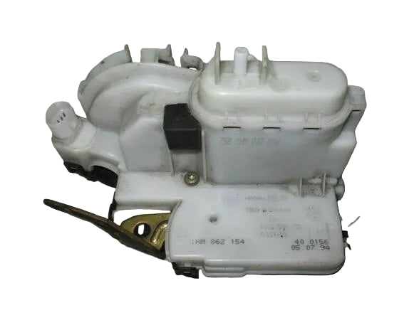 Volkswagen Golf III Cabriolet Door Lock1H0862154 Front Right Door Lock